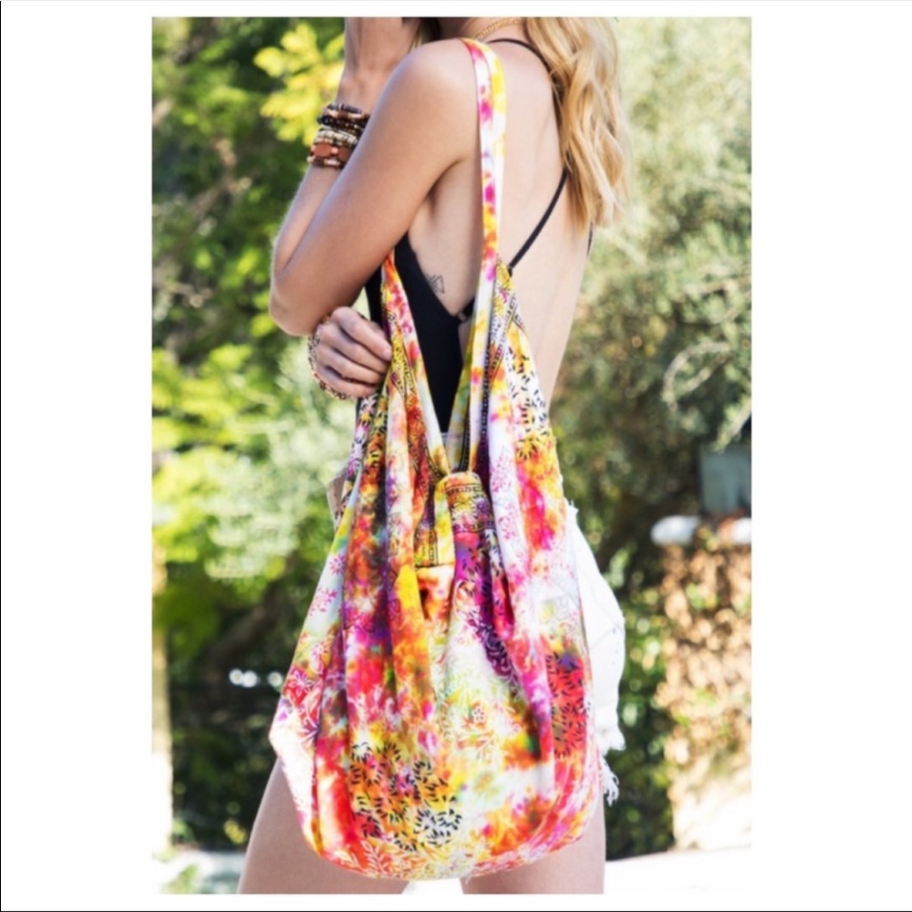 Ruggine Born To Be Wild Boho Shoulder Bag - Picture 4 of 5